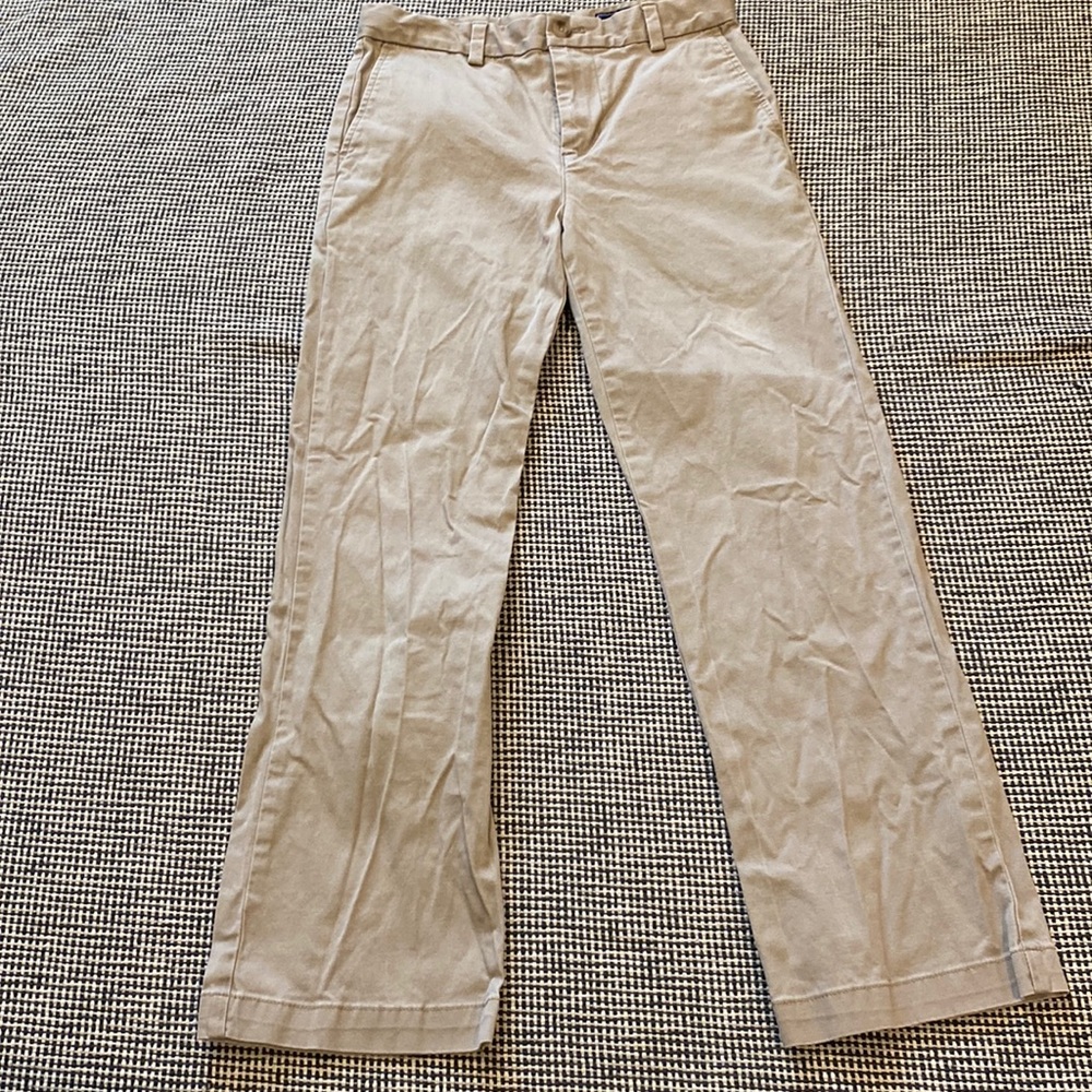Vineyard vines boys khakis